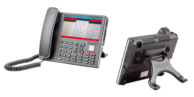 DTS7 Dokunmatik Sayısal Telefon Seti